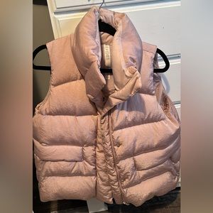 Lululemon Puffer Vest
